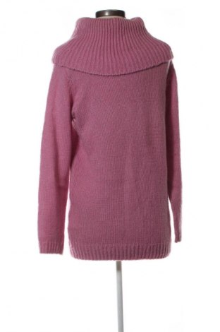 Dámský svetr H&M Divided, Velikost M, Barva Růžová, Cena  369,00 Kč