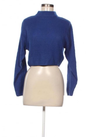 Γυναικείο πουλόβερ H&M Divided, Μέγεθος XS, Χρώμα Μπλέ, Τιμή 14,83 €