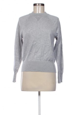 Дамски пуловер H&M L.O.G.G., Размер XS, Цвят Сив, Цена 35,62 лв.