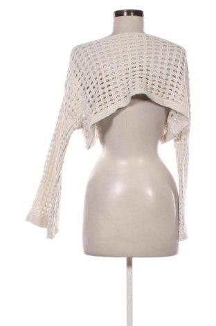 Damski sweter Happiness, Rozmiar M, Kolor Biały, Cena 66,39 zł