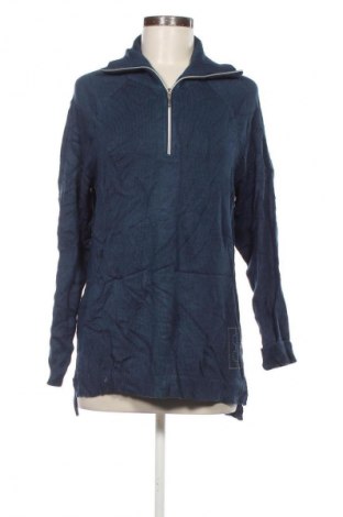 Damenpullover Heine, Größe M, Farbe Blau, Preis 16,99 €