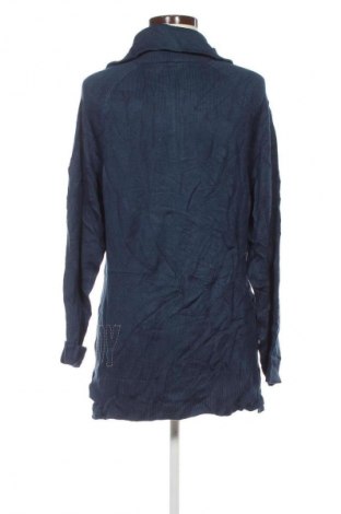 Damenpullover Heine, Größe M, Farbe Blau, Preis 16,99 €