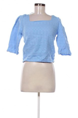Damenpullover Hello Molly, Größe M, Farbe Blau, Preis 11,99 €