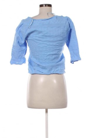 Damenpullover Hello Molly, Größe M, Farbe Blau, Preis 11,99 €