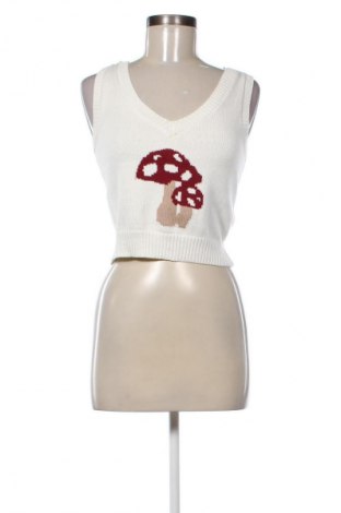 Pulover de femei Hollister, Mărime S, Culoare Alb, Preț 107,90 Lei