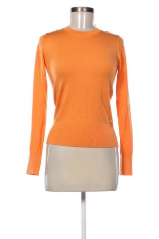 Pulover de femei Holly & Whyte By Lindex, Mărime XS, Culoare Portocaliu, Preț 77,17 Lei
