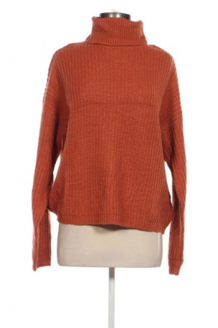 Damski sweter In the style, Rozmiar M, Kolor Brązowy, Cena 74,99 zł