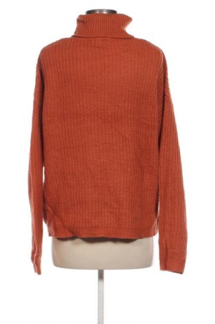 Damski sweter In the style, Rozmiar M, Kolor Brązowy, Cena 74,99 zł