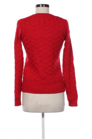 Dámsky pulóver J.Crew, Veľkosť S, Farba Červená, Cena  39,95 €