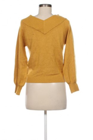 Damski sweter Jacqueline De Yong, Rozmiar S, Kolor Żółty, Cena 46,99 zł