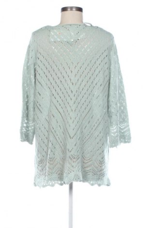 Damski sweter Janina, Rozmiar XL, Kolor Zielony, Cena 68,99 zł