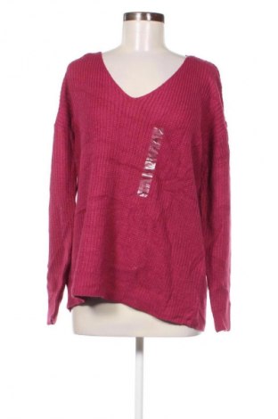 Damenpullover Janina, Größe S, Farbe Rot, Preis 20,99 €
