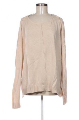 Damenpullover Janina, Größe XL, Farbe Beige, Preis € 15,00
