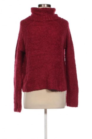 Damski sweter Jean Pascale, Rozmiar S, Kolor Różowy, Cena 53,99 zł