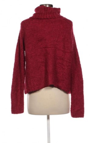 Damski sweter Jean Pascale, Rozmiar S, Kolor Różowy, Cena 53,99 zł
