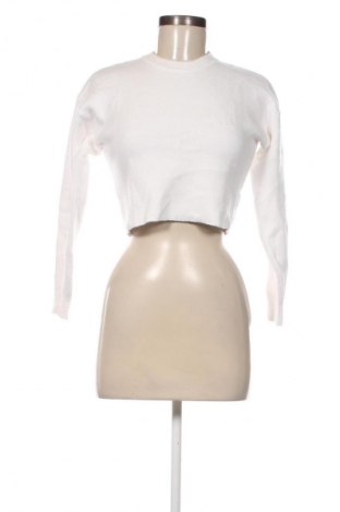 Damenpullover Jennyfer, Größe XS, Farbe Weiß, Preis 14,99 €