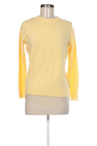 Pulover de femei Jillian Sportswear, Mărime M, Culoare Galben, Preț 56,99 Lei