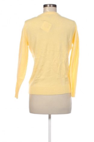 Pulover de femei Jillian Sportswear, Mărime M, Culoare Galben, Preț 56,99 Lei
