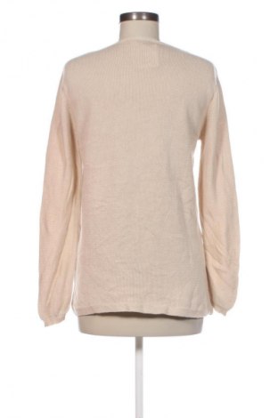 Damski sweter Julia Bergovich, Rozmiar L, Kolor Beżowy, Cena 38,99 zł