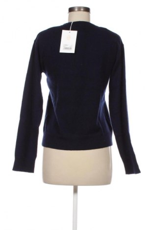 Damski sweter Just Cashmere, Rozmiar L, Kolor Niebieski, Cena 579,99 zł