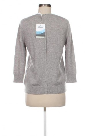 Damenpullover Just Cashmere, Größe L, Farbe Grau, Preis € 154,99