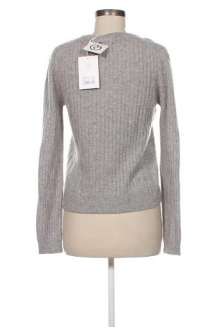Damenpullover Just Cashmere, Größe XXL, Farbe Grau, Preis € 154,99