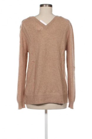 Γυναικείο πουλόβερ Just Cashmere, Μέγεθος M, Χρώμα Καφέ, Τιμή 142,99 €