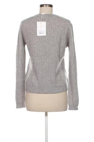 Damenpullover Just Cashmere, Größe XXL, Farbe Grau, Preis € 154,99