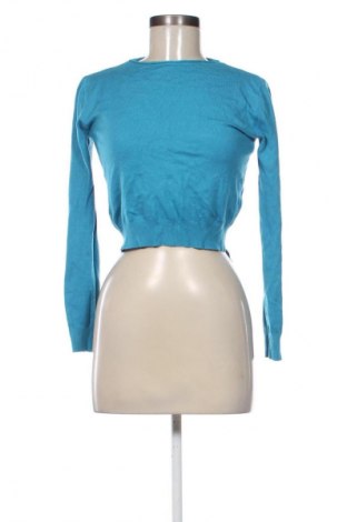 Damenpullover Just Woman, Größe S, Farbe Blau, Preis 10,99 €