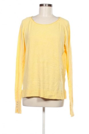 Damenpullover KVL by Kenvelo, Größe M, Farbe Gelb, Preis € 16,99
