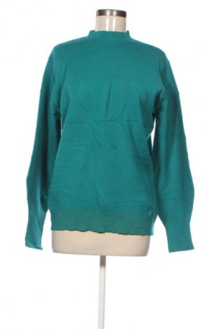 Damenpullover KappAhl, Größe M, Farbe Grün, Preis 12,99 €