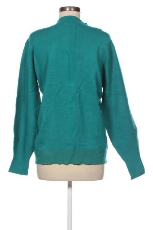 Damenpullover KappAhl, Größe M, Farbe Grün, Preis 12,99 €