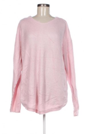 Damski sweter Katies, Rozmiar XXL, Kolor Różowy, Cena 95,99 zł