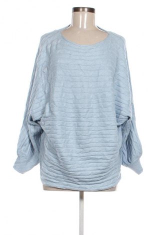 Pulover de femei Katies, Mărime XL, Culoare Albastru, Preț 75,99 Lei