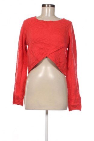 Pulover de femei Kiabi Woman, Mărime L, Culoare Roșu, Preț 80,99 Lei