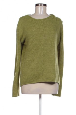 Damenpullover La Strada, Größe L, Farbe Grün, Preis € 14,99