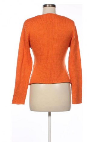 Pulover de femei Lady Mei, Mărime M, Culoare Portocaliu, Preț 53,99 Lei