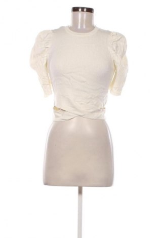 Damski sweter Lalu, Rozmiar M, Kolor ecru, Cena 95,99 zł