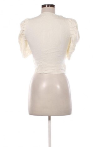 Damski sweter Lalu, Rozmiar M, Kolor ecru, Cena 95,99 zł