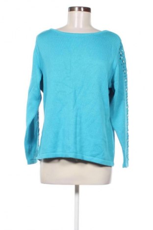 Damenpullover Laura Kent, Größe M, Farbe Blau, Preis € 23,98