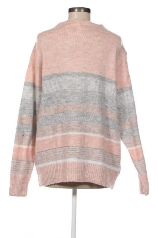 Damski sweter Laura Torelli, Rozmiar L, Kolor Kolorowy, Cena 57,99 zł