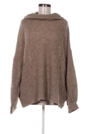Pulover de femei LeGer By Lena Gercke X About you, Mărime S, Culoare Bej, Preț 290,01 Lei