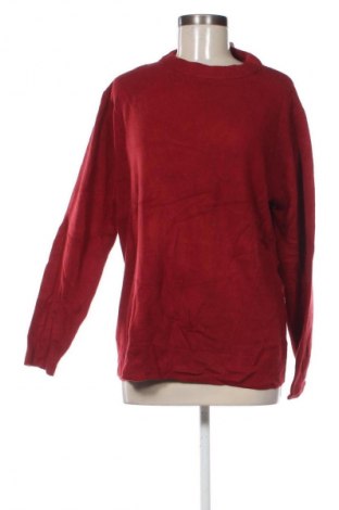 Női pulóver Lilia, Méret XXL, Szín Piros, Ár 8 579 Ft