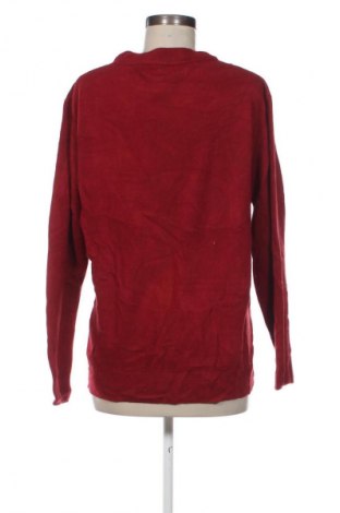 Női pulóver Lilia, Méret XXL, Szín Piros, Ár 8 579 Ft