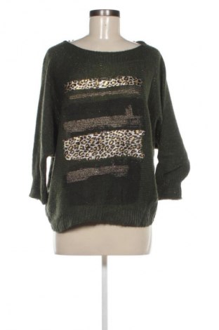 Damski sweter Lola & Liza, Rozmiar L, Kolor Kolorowy, Cena 62,99 zł