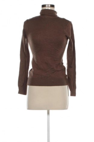 Damski sweter Love And Money, Rozmiar L, Kolor Brązowy, Cena 60,99 zł
