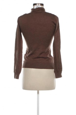 Damski sweter Love And Money, Rozmiar L, Kolor Brązowy, Cena 60,99 zł