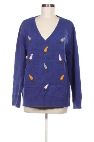 Damenpullover MD'M, Größe XL, Farbe Lila, Preis € 19,99
