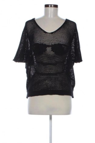 Damenpullover Made In Italy, Größe L, Farbe Schwarz, Preis 8,99 €