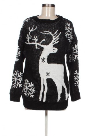 Damski sweter Made In Italy, Rozmiar L, Kolor Kolorowy, Cena 62,99 zł